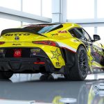 toyota supra papadakis