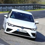vw golf r nurburgring2