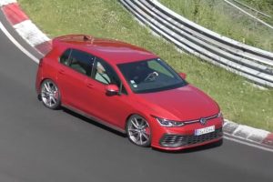 2021 vw golf gti tcr