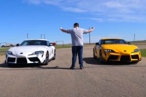 2litri vs 3litri Supra