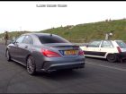 5 GT Turbo vs CLA 45