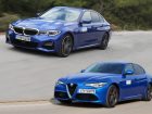 Alfa-Romeo-Giulia-vs-BMW 330