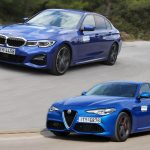 Alfa-Romeo-Giulia-vs-BMW 330