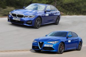 Alfa-Romeo-Giulia-vs-BMW 330