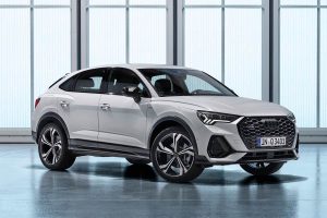 Audi Q3 Sportback