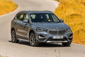BMW X1 xDrive25e (1)