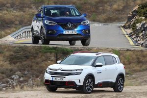 Citroen-C5-Aircross-VS-Renault-Kadjar