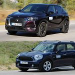 DS 3 Crossback vs MINI Countryman