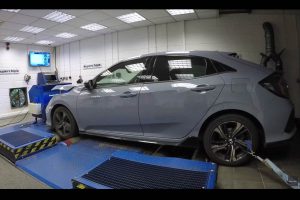 Honda-Civic-1.5-VTEC-Turbo-Dyno