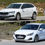 Hyundai i30 VS Skoda Scala