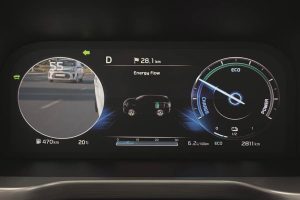 Kia Sorento Blind-Spot View Monitor (1)