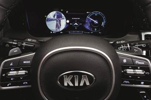 Kia Sorento Blind-Spot View Monitor (2)