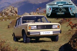 Lada-Pagani