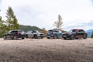 MINI Countryman 2020 (11)