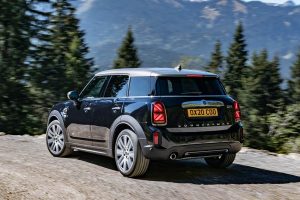 MINI Countryman 2020 (2)