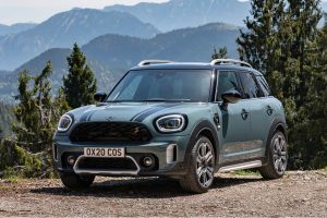 MINI Countryman 2020 (4)