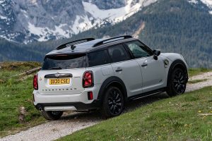 MINI Countryman 2020 (7)