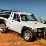 Nissan Patrol pickup (1)