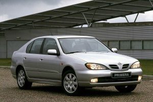 Nissan-Primera