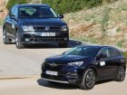 Opel Grandland vs VW Tiguan
