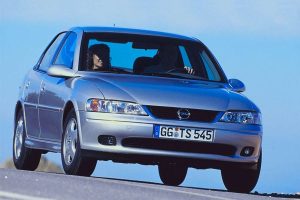 Opel-Vectra