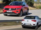 T-ROC 1,0 TSI VS 1,6 TDI