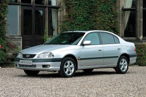 Toyota-Avensis