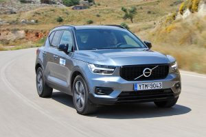 Volvo XC40
