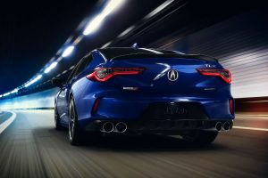 acura tlx3