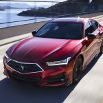 acura tlx4