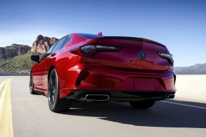 acura tlx5