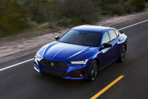 acura tlx6