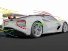 aerodynamiki lotus evija