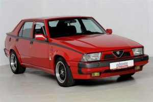 alfa 75 qv