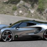 alfa romeo 4c toyota