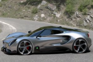 alfa romeo 4c toyota