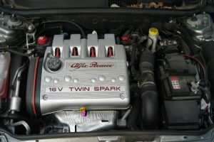 alfa romeo twin spark