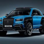 aurus senat crossover