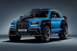 aurus senat crossover