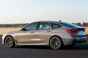 bmw 6 gt
