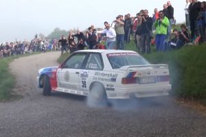 bmw m3 e30 rally