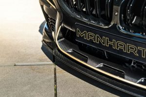bmw m8 manhart8