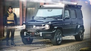brabus g63 invicto