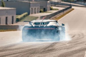 bugatti chiron pur sport track3
