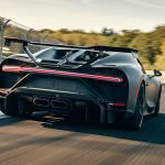 bugatti chiron pur sport track4