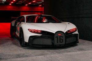 bugatti chiron stormtrooper