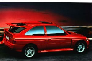 escort cosworth aerotomi4