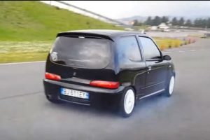 fiat seicento turbo2