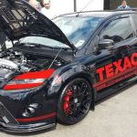 ford focus rs texaco