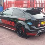 ford focus rs texaco3
